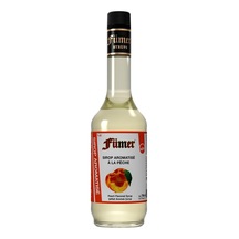 Fümer Şeftali Aromalı Kokteyl Surubu 700 Ml