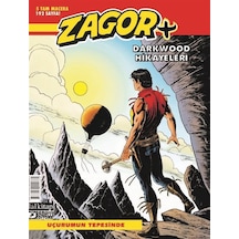 Zagor 15 / Uçurumun Tepesinde / Marcello Bondi