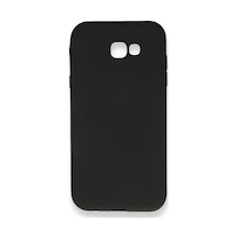 Nevarium Dtech A7 2017 / A720 Uyumlu Kılıf Yumuşak Dokulu Silikon Siyah Sku: Zeusstk0f47984964
