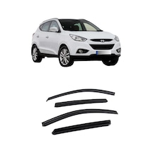 Hyundai İx35 Ferrous Oem Cam Rüzgarlığı 2009 2015