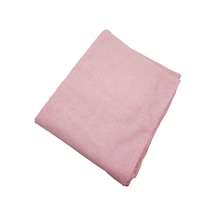 Sidelli Lastikli Çarşaf Seti Pembe Tek Kişilik 120 x 200