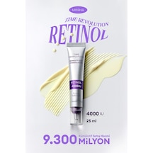 Retinol İçerikli Konsantre Krem Time Revolution Retinol 4000 Shot Intensive Cream Retinol İçerikli Konsantre Krem Time Revolution Retinol 4000 Shot Intensive Cream