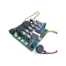 60A PWM Motor Hız Kontrolcüsü
