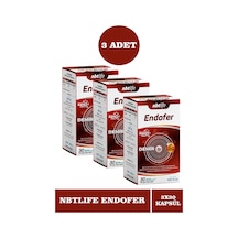 Nbt Life Endofer 3 x 30 Kapsül