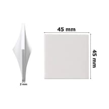 Çift Taraflı Köpük Bant Beyaz 10 Lu Paket