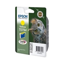 Epson T079440 Stylus Photo Sarı Kartuş