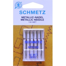 Schmetz 12 Numara Ev Tipi Dikiş Makine Sim İğnesi