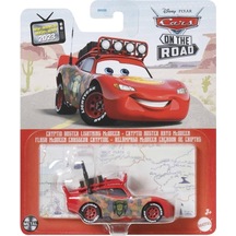 Disney Cars Cryptıd Boster Mcqueen Dxv29 Hky29 Lisanslı Ürün