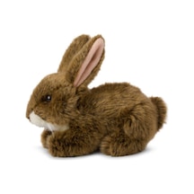 Bon Ton Toys Wwf Kahverengi Tavşan Peluş Oyuncak 19 Cm - 8 15182010 Renkli