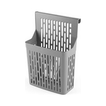 Askılı Dolap Düzenleyici Plastik 34 X 25 Gri Tr Diğer
