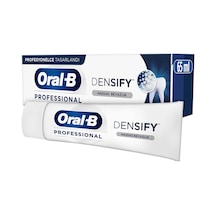 Oral-B  Professional Densify Hassas Beyazlık Diş Macunu 65 ML