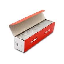 40 Mm 2500 Adet Kesik Başlı Ağır Hizmet Tipi Vida Seti