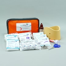Firstplus Fp01.103 Araç İlk Yardım Seti Turuncu