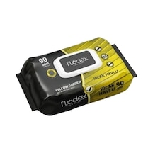 Flodex - Islak Mendil Havlu Yellow Garden 90lı - 1 Paket