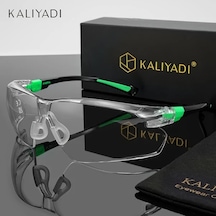 Willowhaven Tmkag01-2 Kalıyadi İş Gözlüğü Anti Fog Ayarlanabilir Hafif Güvenlik Gözlüğü