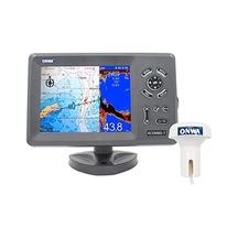 Onwa Kcombo 7 Balık Bulucu Ve Hari̇ta Ci̇hazi