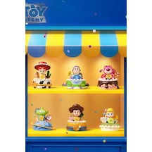 Mınıso Disney Lisanslı Toy Story Sürpriz Parti Blind Box Koleksiyonluk Figür