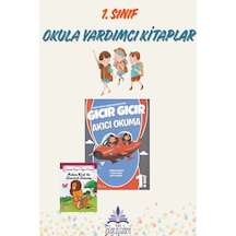 1. Sınıf 2.dönem Türkiye Yüzyılı Maarif Modeli Gıcır Gıcır Akıcı Okuma