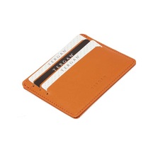 Tergan Taba Deri Unisex Kredi Kartlık - S1kk00001050-t0k Taba