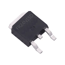 Irfr24n15d N-channel Mosfet - 150v 24a Smd Güç Transistörü Dpak / To-252