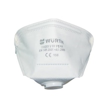 Würth Ffp3 Ventilli Solunum Toz Maskesi
