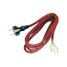 Sanayi Tipi Ütü Kordonu 3X1 2.5 Mt
