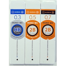 Tombow Mono Wx Kalem Ucu 07 Hb