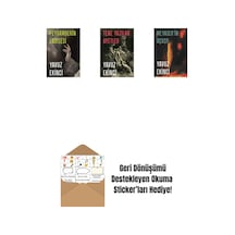 Peygamberin Endişesi + Tene Yazılan Ayetler + Meyaser'in Uçuşu + Okuma Sticker'ları