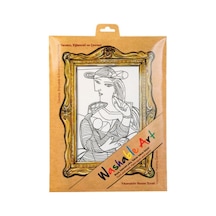 Funny Mat - Pablo Pıcasso Seated Woman 25 X 35 Cm
