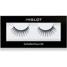 Inglot Doğal Görünümlü Takma Kirpik Eyelashes 67ssi