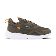 Slazenger OPTION Erkek Koşu &amp; Yürüyüş Ayakkabı Haki
