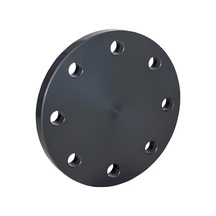 Ø200 Pvc Kör Flanş