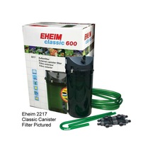 Eheim 2217-02 Classic 600 Dış Filtre 1000 L/H Musluklu
