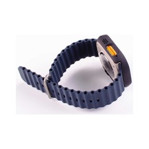Apple Uyumlu  Watch Ultra 49mm Kasa Ve Ekran Koruyucu Zore Watch Gard 20