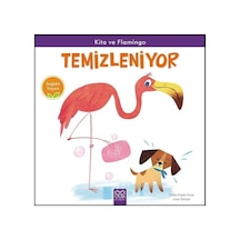 Temizleniyor-Kita ve Flamingo - Thomas Kingsley Troupe -  Jamey Christoph - 1001 Çiçek