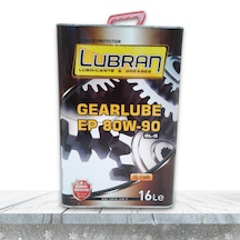 Lubran 80W-90 Dişli Yağı 16 L