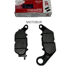 Tvs Jüpiter 125 Ön Fren Balatası Ask - Motobur