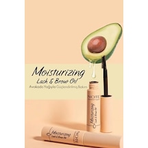 Moisturizing Lash & Brow Oil Nemlendirici Ve Besleyici Kaş Kirpik Bakım Yağı