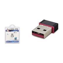Pıx-Lınk Lv-Uw01 Tırnak Wıreless Adaptör 150Mbps
