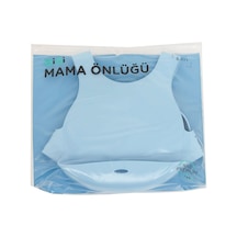 Silikon Bebek Mama Önlüğü 3 Adet