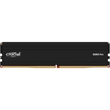 Crucial Pro 16 GB 6000 MHz CP16G60C48U5 DDR5 Ram