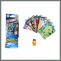 Bezos Ooshies Figur Ve Kartlar Hhd06000 Nessiworld Mmbz