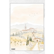 A5 Bloknot Çizgisiz Defter - 50 Yaprak - Memopad - Notepad - Not Defteri - Not Kağıdı - 3884 Çok Renkli