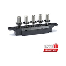 Davlumbaz Ve Aspiratör 5 Tuşlu Düğmeli Buton - 415845450