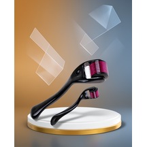 Mikro İğneli Derma Roller 0.25 Mm Titanyum İğneler
