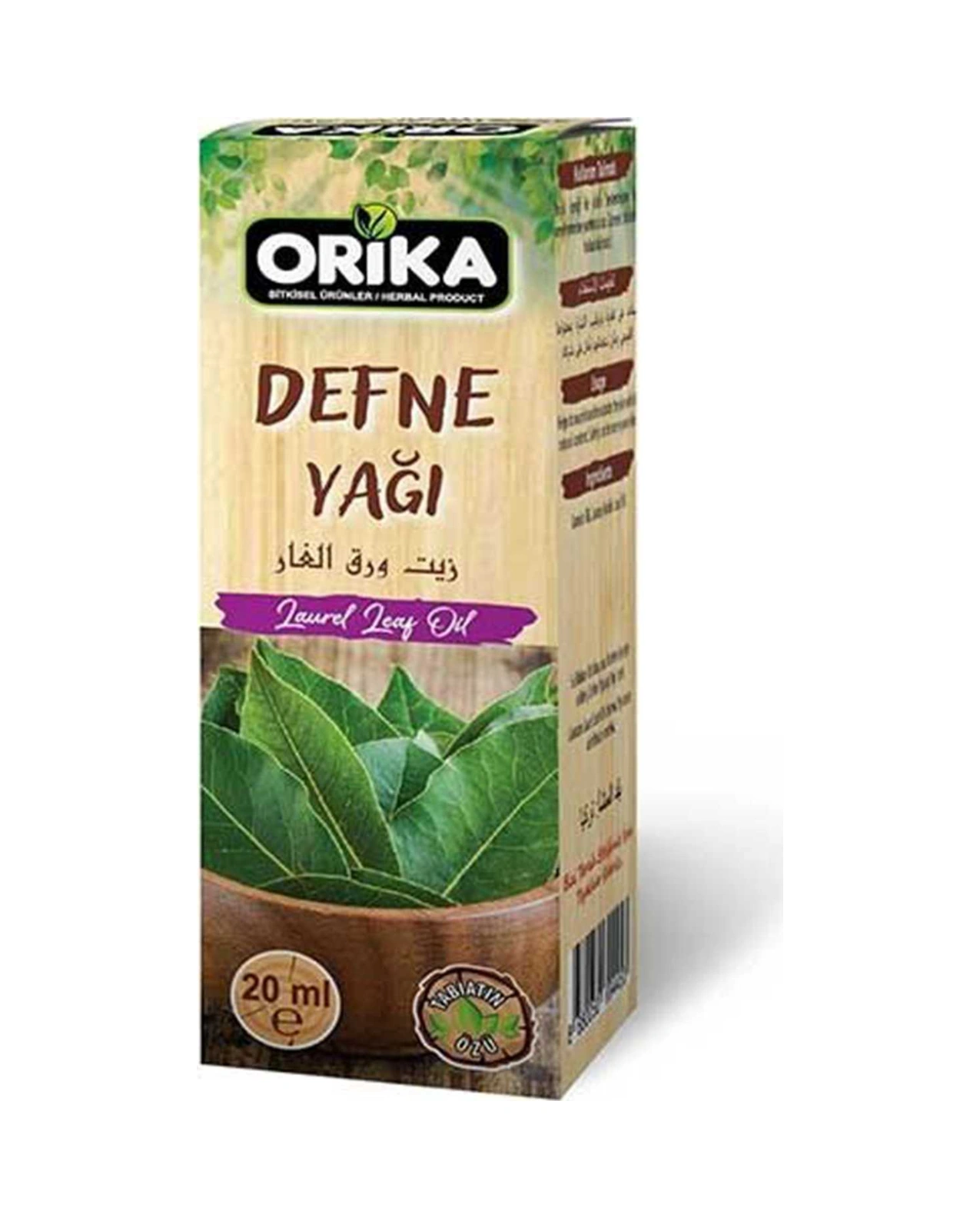Defne Tohumu Yağı 20 Ml. Diğer