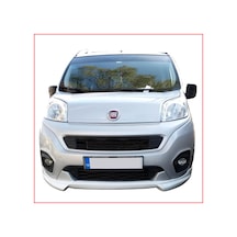 Fiat Fiorino Makyajlı Ön Tampon Eki 2015 ve Sonrası Modeller