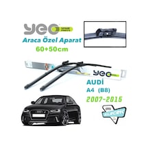 Yunus Emre Otomotiv Audi A4 (B8) Silecek Takımı Yeo 2007-2015