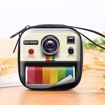 10 Adet Bozuk Para Cüzdanı Oyuncak Çanta SLR Camera