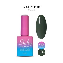 Shelby 10 Ml. A105 Kalıcı Oje
